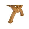 Monastery 3.0m Large Solid Oak Extending Dining Table - £300 OFF SUMMER SALE - 13