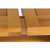 Monastery 3.0m Large Solid Oak Extending Dining Table - £300 OFF SUMMER SALE - 16