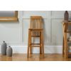 Westfield Oak Assembled Kitchen Stool with Oak Timber Seat - £50 OFF FLASH SALE - 3 Westfield Oak Assembled Kitchen Stool with Oak Timber Seat - £50 OFF FLASH SALE - 3