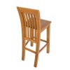 Westfield Oak Assembled Kitchen Stool with Oak Timber Seat - £50 OFF FLASH SALE - 10 Westfield Oak Assembled Kitchen Stool with Oak Timber Seat - £50 OFF FLASH SALE - 10